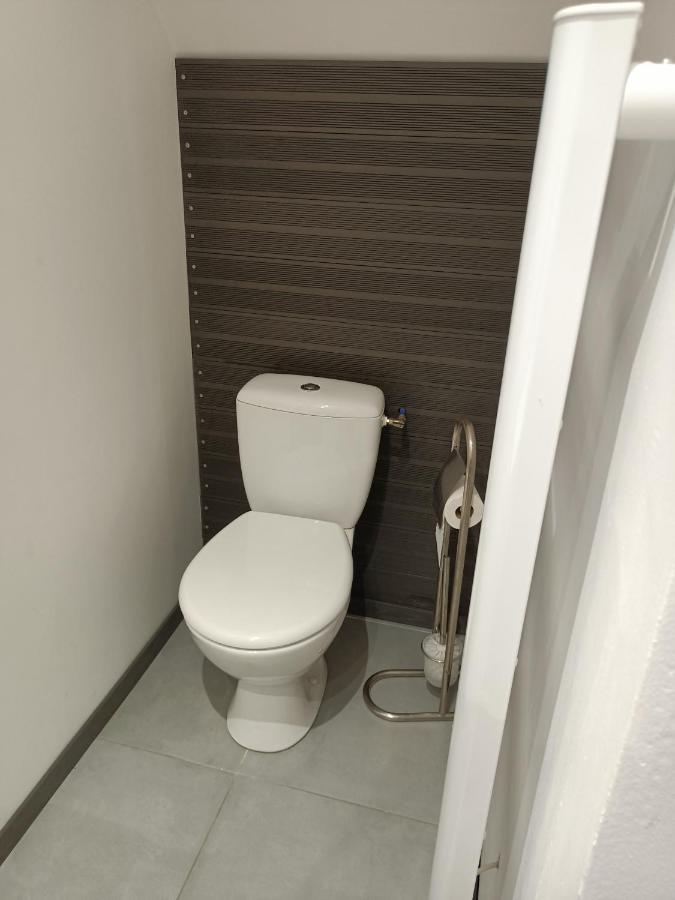 Appartement Balneo Et Sauna Prives The Red Room Mauguio Dış mekan fotoğraf